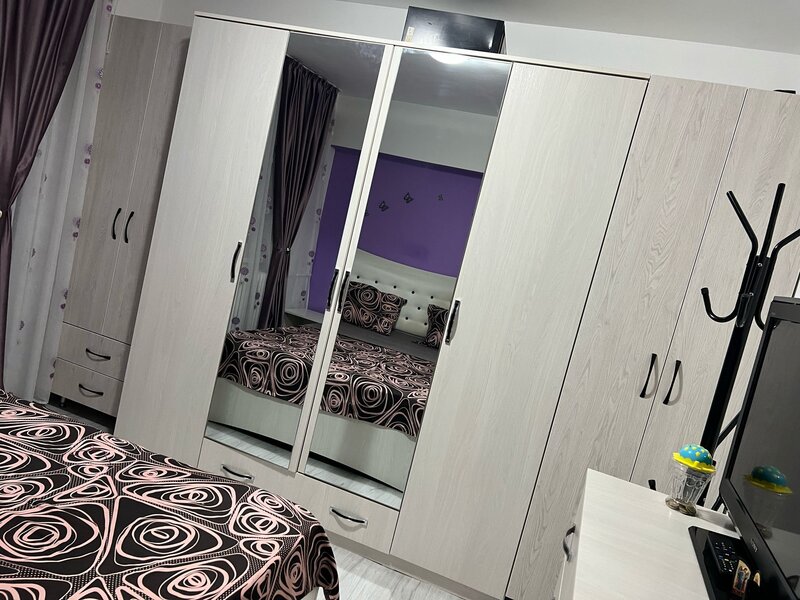 Iancului, metrou 2 minute, apartament 2 camere mobilat