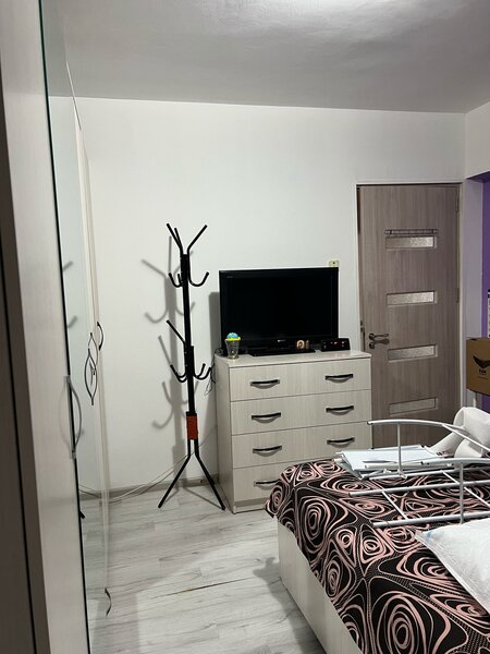 Iancului, metrou 2 minute, apartament 2 camere mobilat